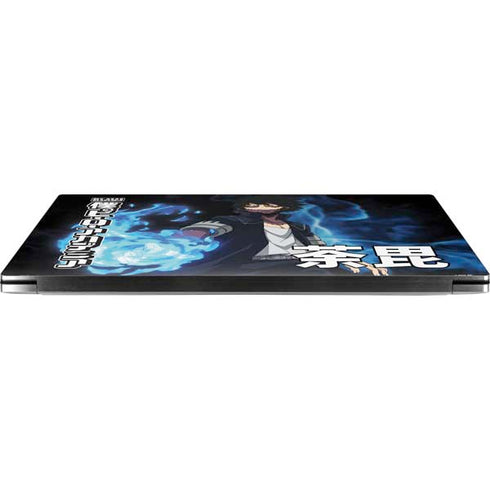 My Hero Academia Dabi Season 5 Dell XPS Skin